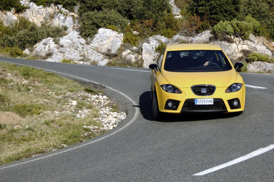  Seat Leon Cupra 2008 года  (фото 45 из 84)